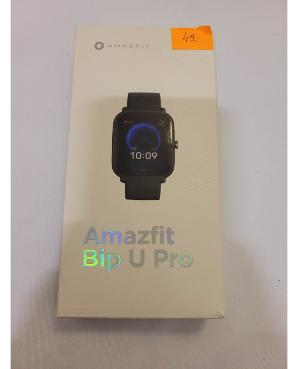 Smartwatch AMAZFIT Bip U Pro Czarny